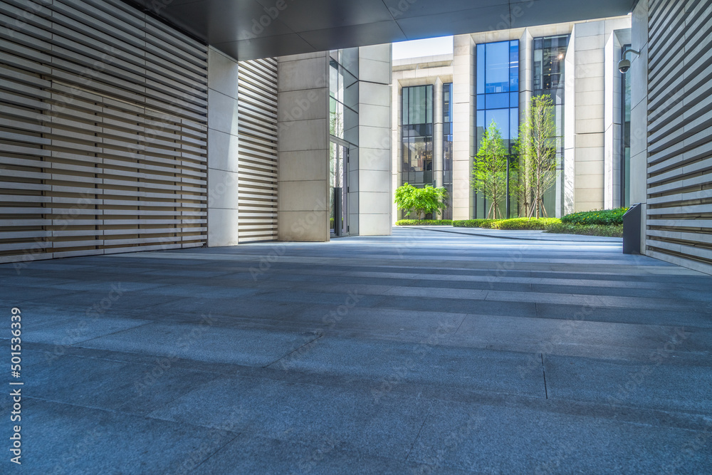 modern building outdoors