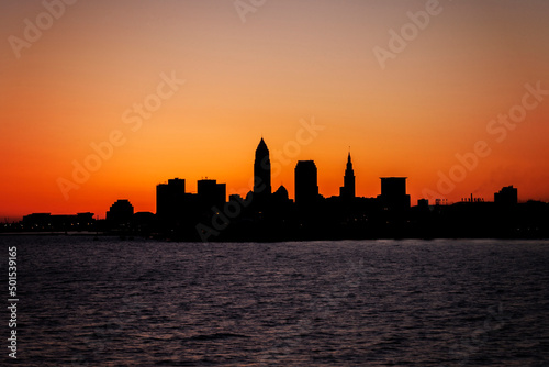 Sunrise Cleveland