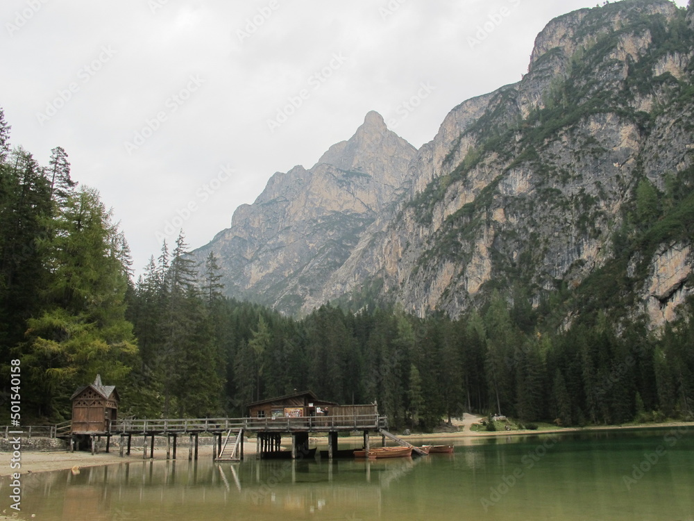 Fototapeta premium Dolomiten