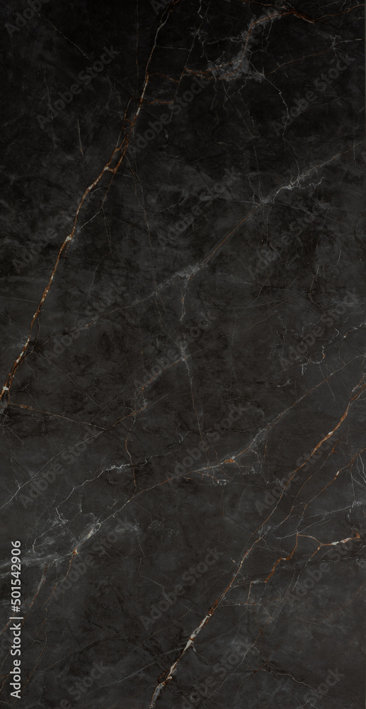 black marble background. black Portoro marble wallpaper and counter tops. black marble floor and wall tile. black travertine marble texture.