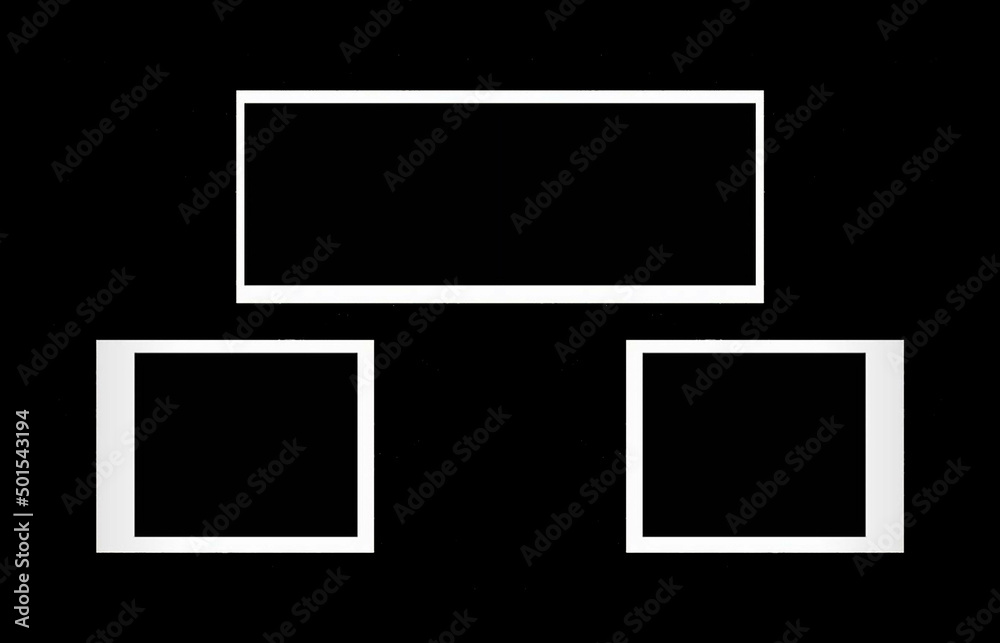 black and white background with frames
black and white background with frames