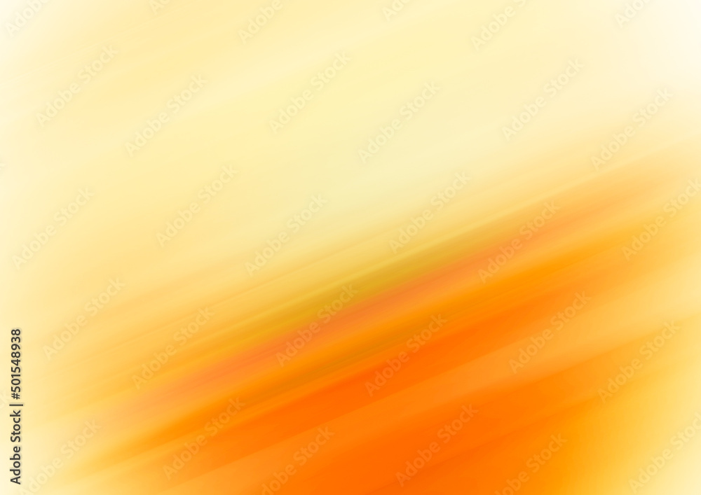 Obraz premium abstract orange background