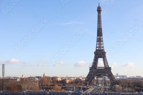 Tour Eiffel © Carine