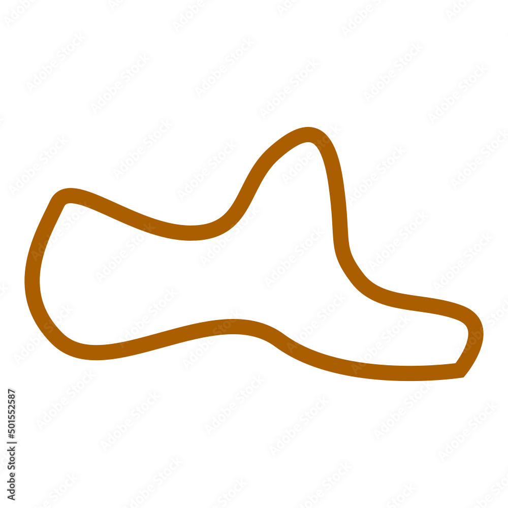 abstract art icon