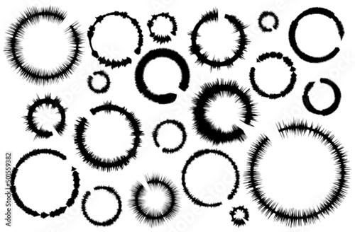 Round sounwaves