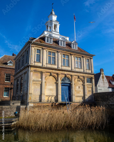 Fotografia, Obraz Customs House in Kings Lynn, Norfolk, UK