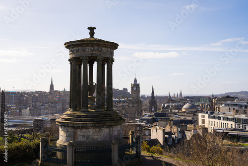 edinburgh panorama