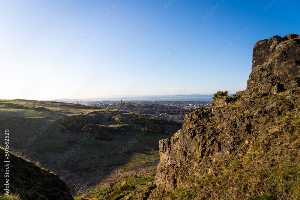 edinburgh view