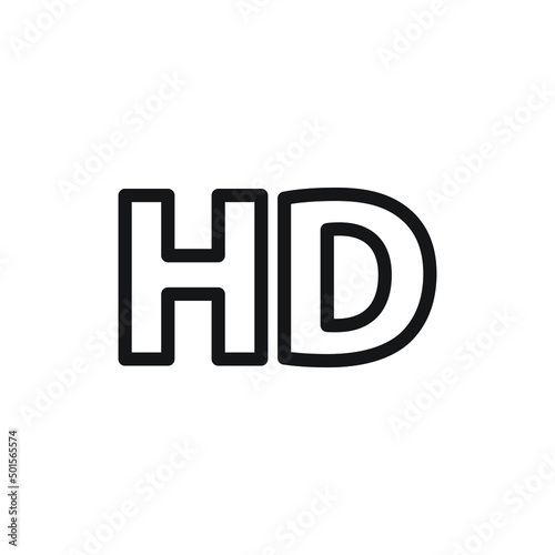 HD resolution icon vector for website symbol presentation