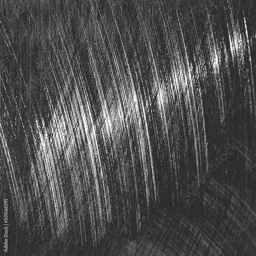 Silver foil texture background. Silver Background, Silver Texture, Silver Gradient background, Foil background, Shiny and metal steel gradient.