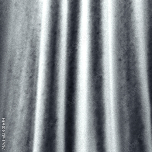 Silver foil texture background. Silver Background, Silver Texture, Silver Gradient background, Foil background, Shiny and metal steel gradient.