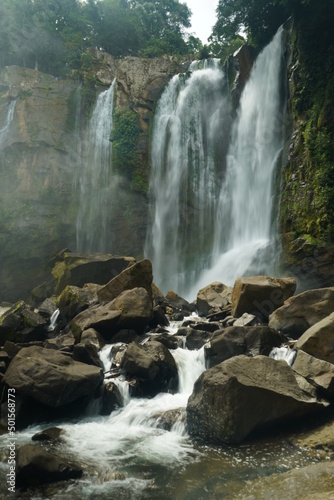 Nauyaca Waterfall in Costa Rica near Uvita