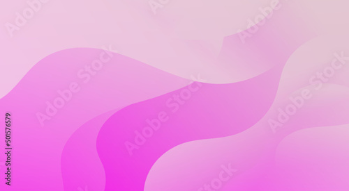 Pink abstract background