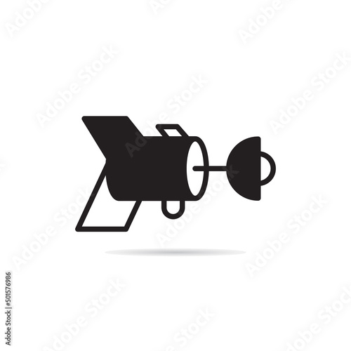 space gun and blaster icon vector illustration