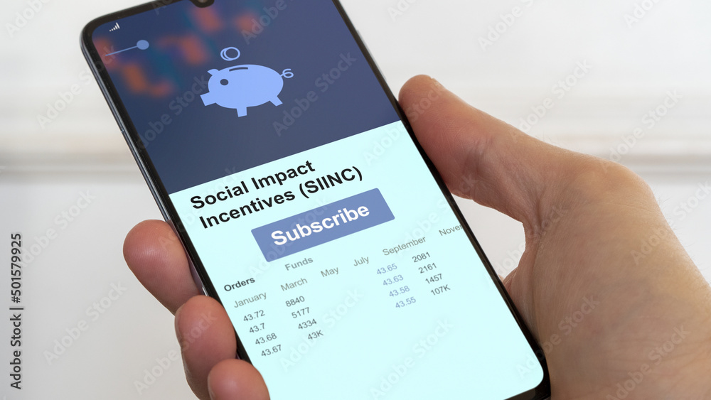 Tax reduction scheme. Incitation to invest for the future. Social impact incentives SIINC siinc. Tax reduction scheme. Incitation to invest for the future. Social impact incentives SIINC siinc.
