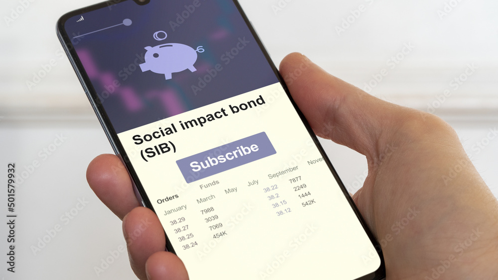 Tax reduction scheme. insitation to invest for the future. Social impact bond (SIB) Tax reduction scheme. insitation to invest for the future. Social impact bond (SIB)