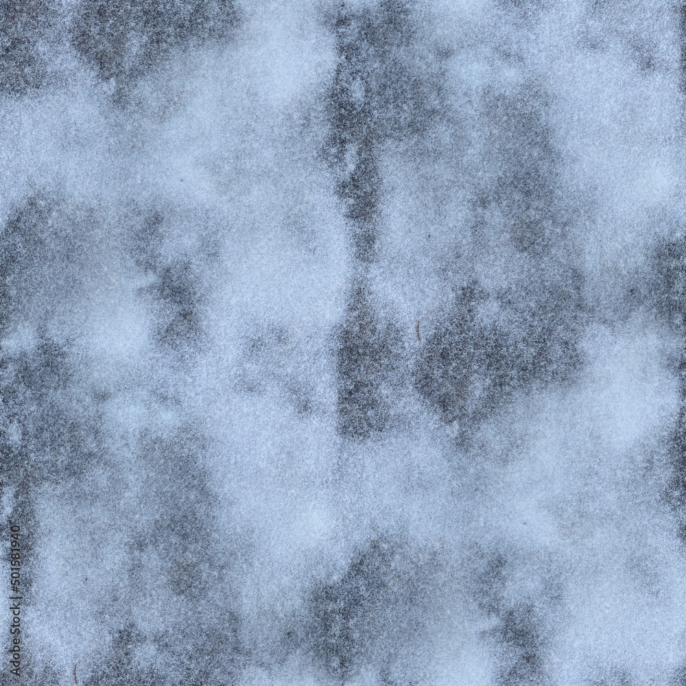 snow road, seamless forest textures. 