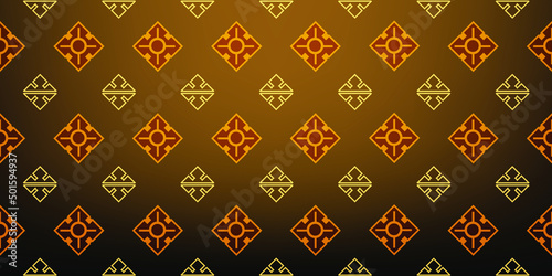 vintage pattern texture background vector