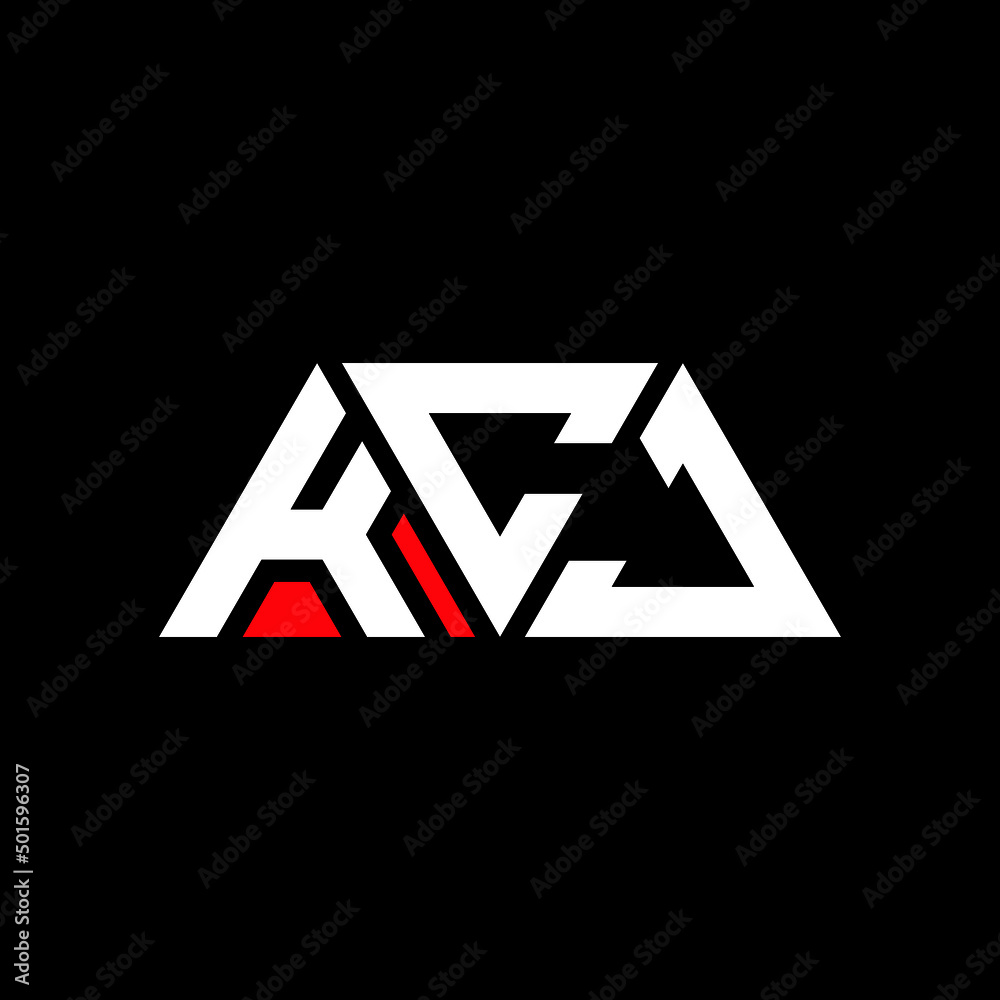 KCJ triangle letter logo design with triangle shape. KCJ triangle logo design monogram. KCJ triangle vector logo template with red color. KCJ triangular logo Simple, Elegant, and Luxurious Logo... KCJ triangle letter logo design with triangle shape. KCJ triangle logo design monogram. KCJ triangle vector logo template with red color. KCJ triangular logo Simple, Elegant, and Luxurious Logo...