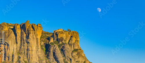 Meteora Monasteries  Tesalia  Greece