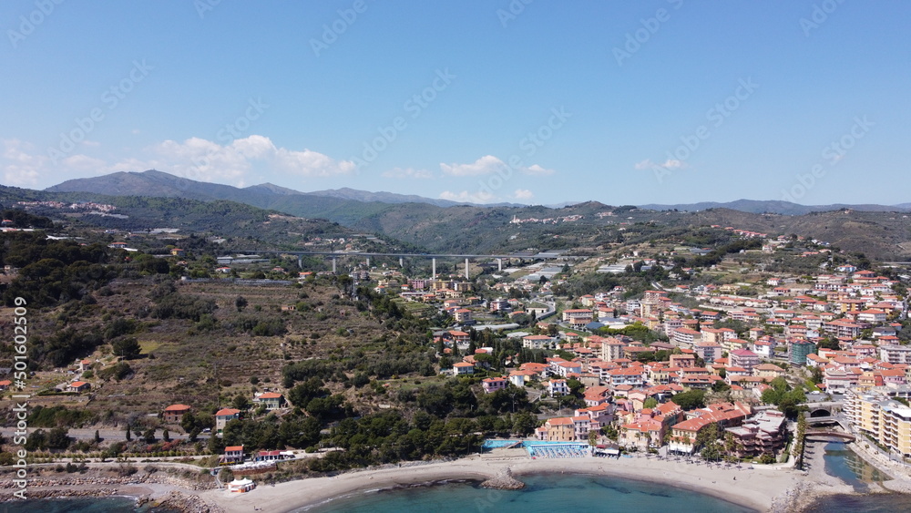 Fototapeta premium san lorenzo al mare
