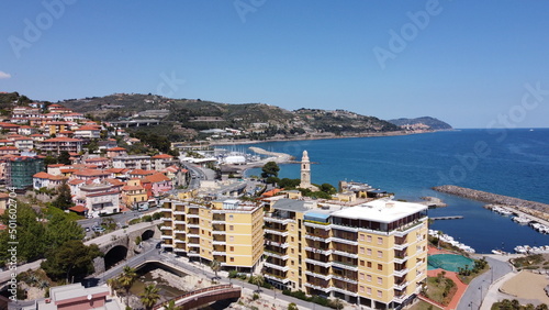 Canvas-taulu san lorenzo al mare