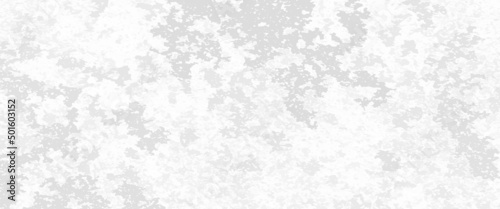Silver ink and watercolor textures on white paper background. white wall used as background. White Paper texture background. Grunge white Texture of chips, cracks, scratches, Soft white grunge.