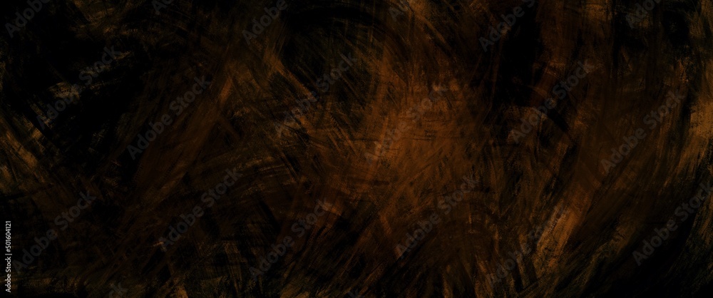 Dark abstract watercolour painting made with brush stroke, creative backdrop, hand drawn art, contemporary design, wallpaper for print