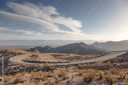 Palm Springs Scenic Drive