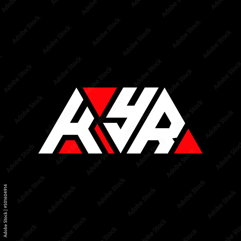 KYR triangle letter logo design with triangle shape. KYR triangle logo design monogram. KYR triangle vector logo template with red color. KYR triangular logo Simple, Elegant, and Luxurious Logo... KYR triangle letter logo design with triangle shape. KYR triangle logo design monogram. KYR triangle vector logo template with red color. KYR triangular logo Simple, Elegant, and Luxurious Logo...
