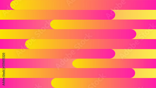 Contemporary 3d abstract backround  with futuristic design. Digital technology illustrations. Trendy template for banner, posters.