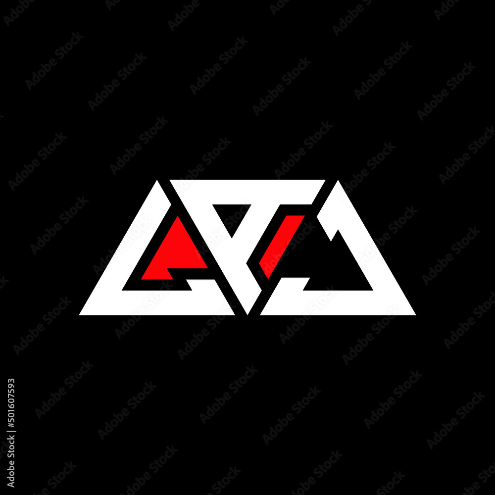 LAJ triangle letter logo design with triangle shape. LAJ triangle logo design monogLAm. LAJ triangle vector logo template with red color. LAJ triangular logo Simple, Elegant, and Luxurious Logo... LAJ triangle letter logo design with triangle shape. LAJ triangle logo design monogLAm. LAJ triangle vector logo template with red color. LAJ triangular logo Simple, Elegant, and Luxurious Logo...