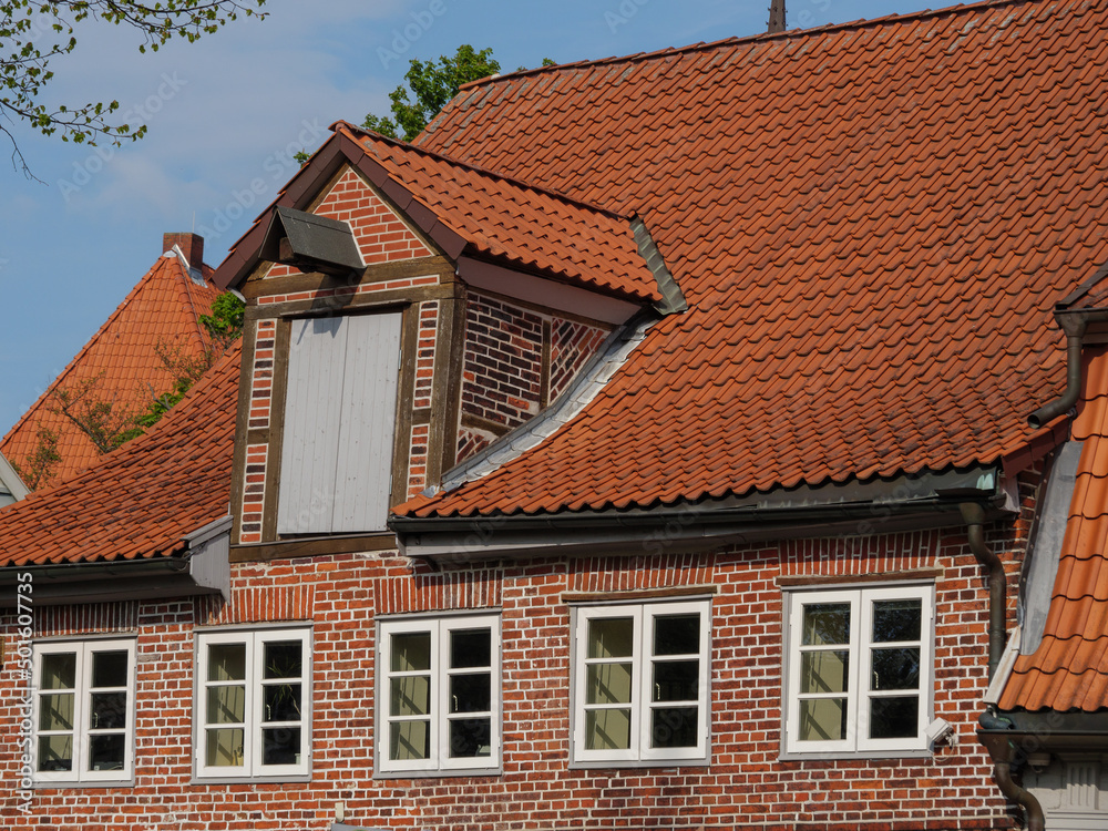 Die Altstadt von Lüneburg Die Altstadt von Lüneburg