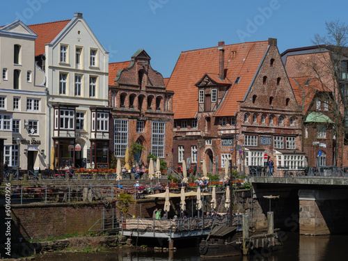 Lüneburg in Niedessachsen