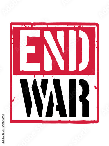 Logo End War 