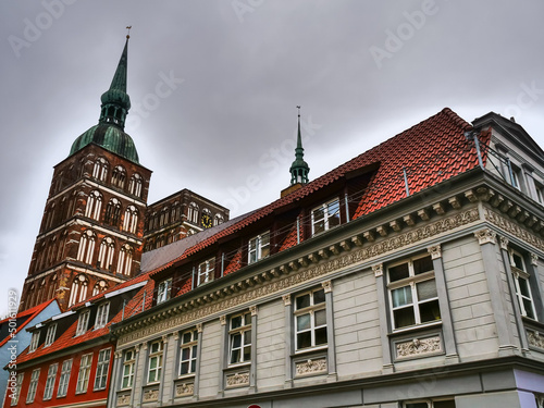 Stralsund an der Ostsee