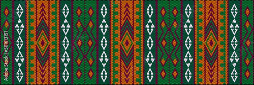  Pattern, ornament, tracery, mosaic ethnic, folk, national, geometric for fabric, interior, ceramic, furniture in the Latin American style.