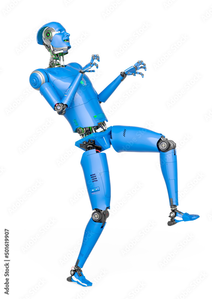 almost human cyberman is doing a halloween pose almost human cyberman is doing a halloween pose