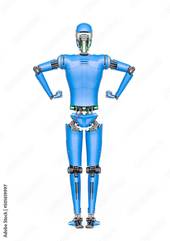 almost human cyberman got the power rear view almost human cyberman got the power rear view