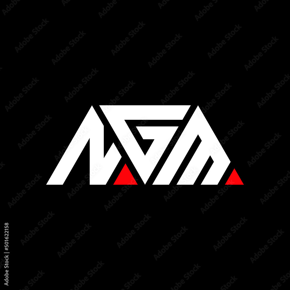 NGM triangle letter logo design with triangle shape. NGM triangle logo design monogram. NGM triangle vector logo template with red color. NGM triangular logo Simple, Elegant, and Luxurious Logo... NGM triangle letter logo design with triangle shape. NGM triangle logo design monogram. NGM triangle vector logo template with red color. NGM triangular logo Simple, Elegant, and Luxurious Logo...