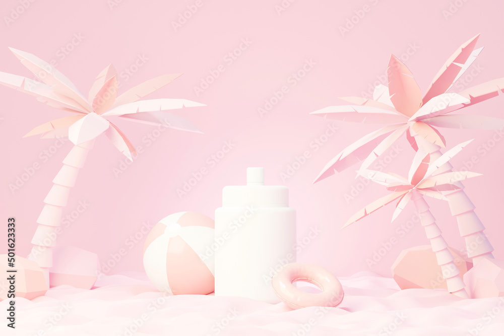 3d render of blank cosmetics skincare product or packaging for mock up. Beauty soap and spa concept. Lotion oil moisture for skin health. Premium and luxury design for branding. 3d render of blank cosmetics skincare product or packaging for mock up. Beauty soap and spa concept. Lotion oil moisture for skin health. Premium and luxury design for branding.