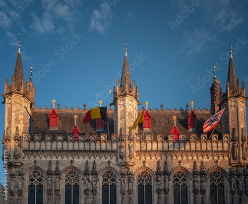 Tower of the Provinciaal Ho...