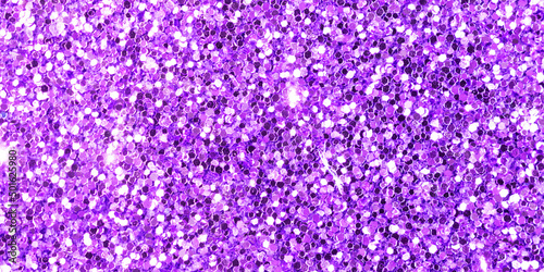 Purple glitter sparkle texture background, abstract decoration and backdrop image