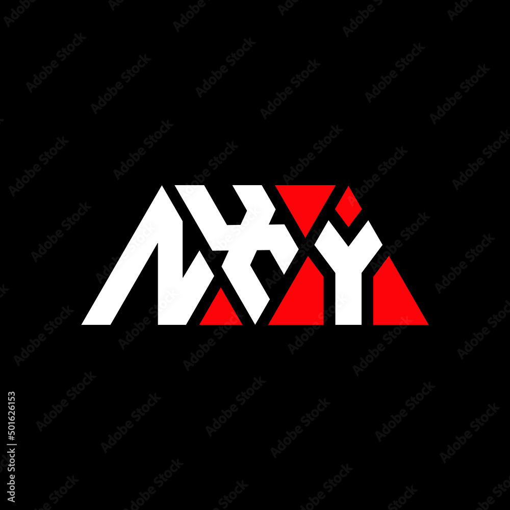 NXY triangle letter logo design with triangle shape. NXY triangle logo design monogram. NXY triangle vector logo template with red color. NXY triangular logo Simple, Elegant, and Luxurious Logo... NXY triangle letter logo design with triangle shape. NXY triangle logo design monogram. NXY triangle vector logo template with red color. NXY triangular logo Simple, Elegant, and Luxurious Logo...