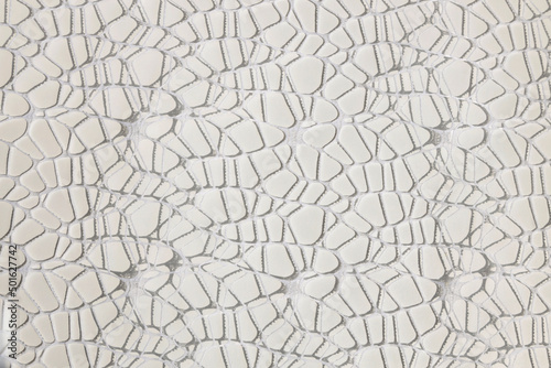 White seamless texture. Wavy background. 3D interior pattern. white abstract background.