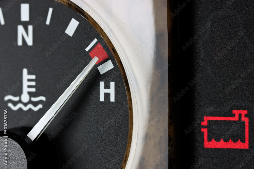 Coolant Light Comes On When Car Starts