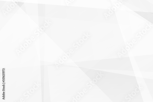 Abstract white and grey on light silver background modern design. Vector illustration EPS 10.