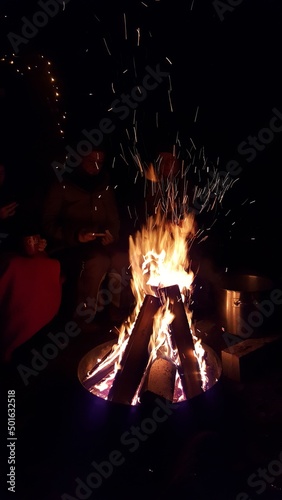 Lagerfeuer