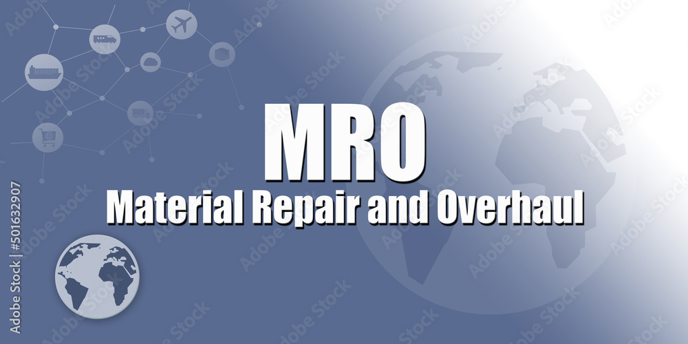 Logistic Abbreviation - MRO