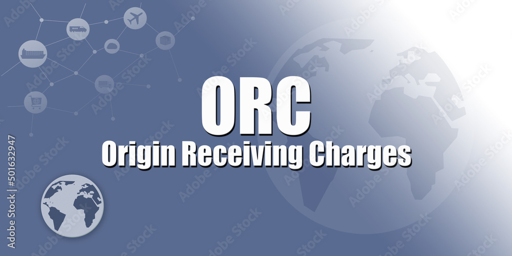 Logistic Abbreviation - ORC